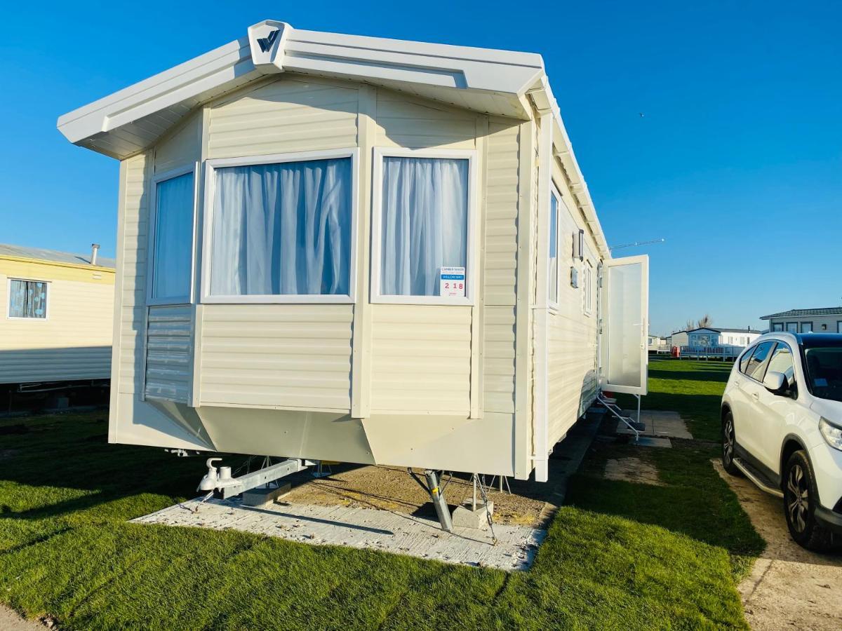 Parkdean Resorts Camber Sands Caravan 2023 Esterno foto