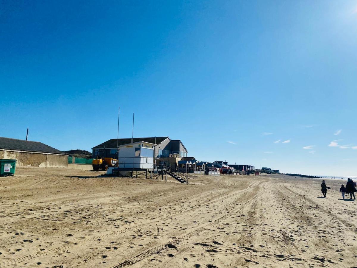 Parkdean Resorts Camber Sands Caravan 2023 Esterno foto