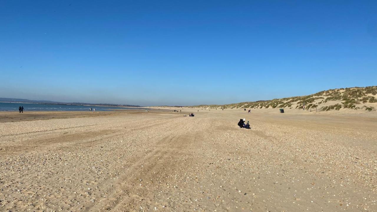 Parkdean Resorts Camber Sands Caravan 2023 Esterno foto