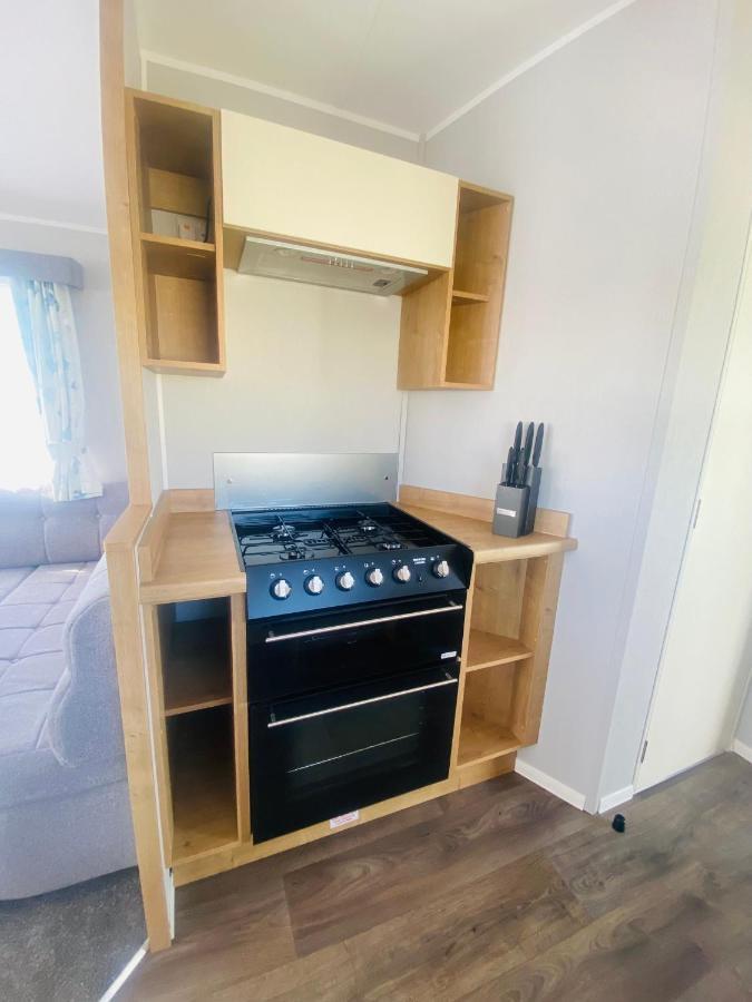 Parkdean Resorts Camber Sands Caravan 2023 Esterno foto