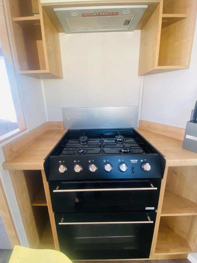 Parkdean Resorts Camber Sands Caravan 2023 Esterno foto